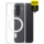 Mobilize Transparante Magnetische Back Cover Samsung Galaxy A37 5G