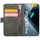 Mobilize PU-Leren Book Case voor POCO X8 Pro - Zwart