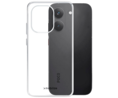 Mobilize Mobilize Transparante TPU Back Cover voor POCO X8 Pro