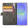 Mobilize Classic Gelly Wallet Book Case Samsung Galaxy A37 5G - Zwart