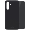 Mobilize Mobilize Flexibele TPU Back Cover voor Samsung Galaxy A37 5G - Zwart