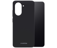 Mobilize Mobilize TPU Back Cover Xiaomi Redmi A7 Pro 4G - Zwart