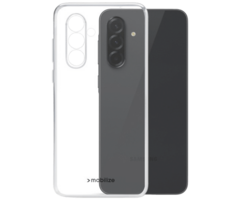 Mobilize Mobilize Transparante TPU Back Cover voor Samsung Galaxy A37 5G