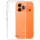Mobilize Transparante TPU Back Cover voor Honor 600 Pro