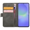 Mobilize Mobilize Classic Gelly Wallet Book Case Samsung Galaxy A57 5G - Zwart