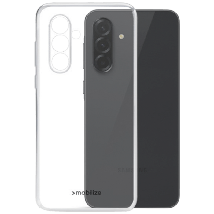 Mobilize Mobilize Gelly Case Samsung Galaxy A57 5G Transparant