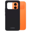 Mobilize Mobilize TPU Back Cover Geschikt voor Honor 600 - Zwart