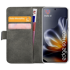 Mobilize Mobilize PU-Leren Book Case voor Motorola Edge 60 Neo - Zwart