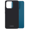 Mobilize Mobilize TPU Back Cover Motorola Moto G57 - Zwart