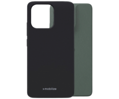 Mobilize Mobilize TPU Back Cover Motorola Moto G57/G67 Power - Zwart