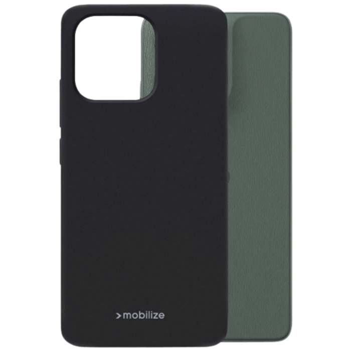 Mobilize Mobilize TPU Back Cover Motorola Moto G57/G67 Power - Zwart