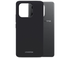 Mobilize Mobilize TPU Back Cover Realme 16 Pro+ 5G - Zwart