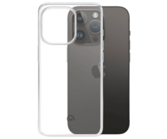 Mobilize Mobilize TPU Back Cover Transparant - iPhone 14 Pro Hoesje