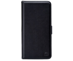 Mobilize Mobilize Book Case Motorola Moto G42 - Zwart PU-leer