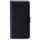 Mobilize Book Case Motorola Moto G42 - Zwart PU-leer