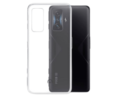 Mobilize Mobilize Transparante TPU Back Cover voor Xiaomi Poco F4 GT