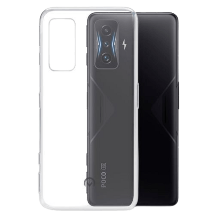 Mobilize Mobilize Transparante TPU Back Cover voor Xiaomi Poco F4 GT