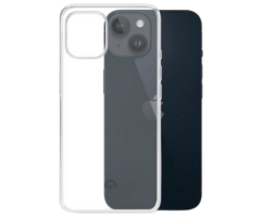Mobilize Mobilize Transparante TPU Back Cover voor Apple iPhone 14 Plus