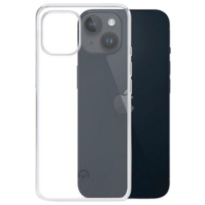 Mobilize Mobilize Transparante TPU Back Cover voor Apple iPhone 14 Plus