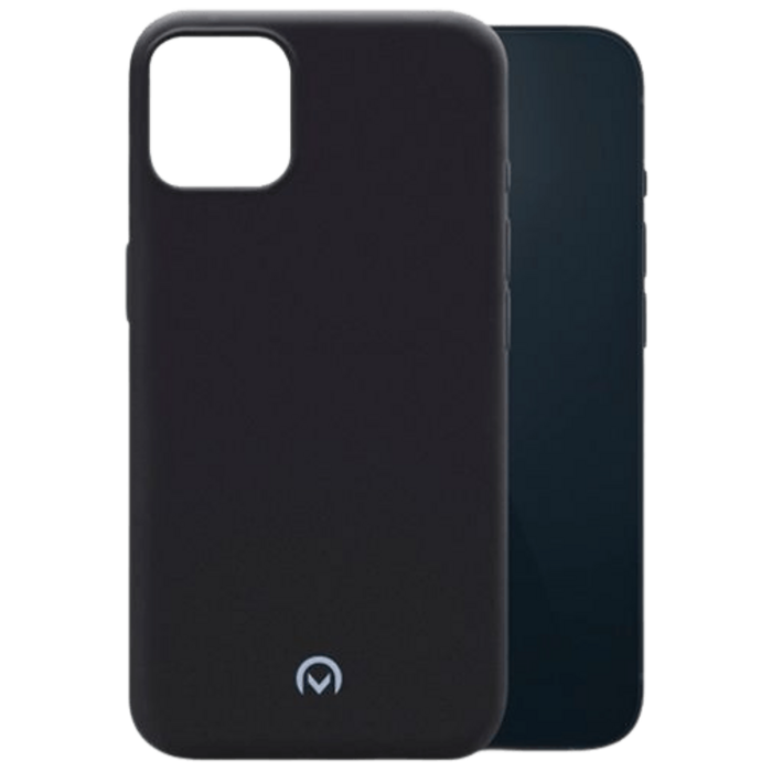 Mobilize Mobilize TPU Back Cover Zwart - Geschikt voor Apple iPhone 14