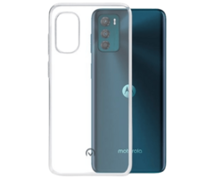 Mobilize Mobilize Gelly Case TPU Back Cover voor Oppo A77 / A57 / Realme Narzo 50 5G