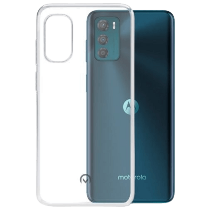 Mobilize Mobilize Gelly Case TPU Back Cover voor Oppo A77 / A57 / Realme Narzo 50 5G