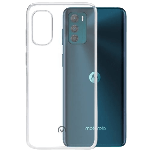 Mobilize Mobilize Gelly Case TPU Back Cover voor Oppo A77 / A57 / Realme Narzo 50 5G