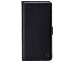 Mobilize Mobilize Classic Gelly Wallet Book Case Vivo Y33S - Zwart