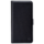 Mobilize Classic Gelly Wallet Book Case Vivo Y33S - Zwart