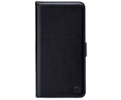 Mobilize Mobilize Classic Gelly Wallet Book Case voor Google Pixel 6a - Zwart