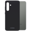 Mobilize Mobilize Rubber Gelly Case Samsung Galaxy S24+ 5G - Mat Zwart