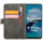 Mobilize Classic Gelly Wallet Book Case voor Motorola Moto G14 - Zwart