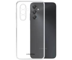 Mobilize Mobilize Gelly Case Transparante TPU Back Cover voor Samsung Galaxy A05s