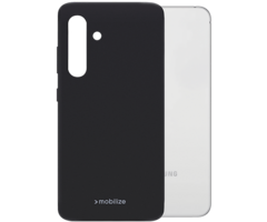 Mobilize Mobilize TPU Back Cover Samsung Galaxy S24 - Zwart