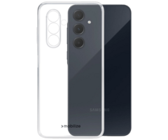 Mobilize Mobilize Transparante TPU Back Cover voor Samsung Galaxy A35 5G