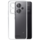 Mobilize TPU Back Cover Transparant voor Xiaomi Redmi Note 13 Pro+ 5G