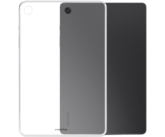Mobilize Mobilize Gelly Case TPU Back Cover Transparant voor Samsung Galaxy Tab A9+ / A11+