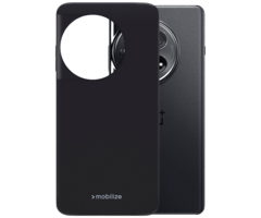 Mobilize Mobilize TPU Back Cover OnePlus 12 - Mat Zwart