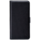 Mobilize PU-lederen Book Case voor OnePlus Nord N30 SE & OPPO A79 5G - Zwart