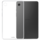 Mobilize Gelly Case Transparante TPU Back Cover voor Samsung Galaxy Tab A9 / A11 (8.7 inch)