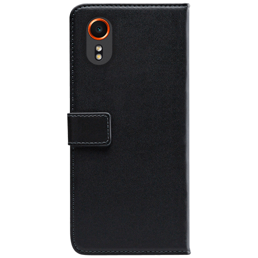 Mobilize Mobilize Classic Gelly Wallet Book Case Samsung Galaxy Xcover 7 - Zwart