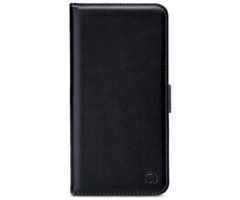 Mobilize Mobilize Classic Gelly Wallet Book Case voor Xiaomi Redmi Note 13 Pro+ 5G - Zwart