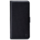 Mobilize Classic Gelly Wallet Book Case voor Xiaomi Redmi Note 13 Pro+ 5G - Zwart