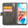 Mobilize Classic Gelly Wallet Book Case voor OPPO A18 / A38 - Zwart
