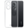 Mobilize Gelly Case Transparante TPU Back Cover voor OPPO A18 / A38