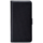 Mobilize Classic Gelly Wallet Book Case Motorola Edge 50 Pro - Zwart