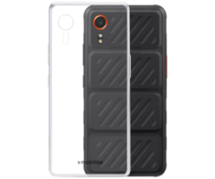 Mobilize Mobilize Gelly Case Transparante Back Cover voor Samsung Galaxy Xcover 7
