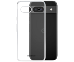 Mobilize Mobilize Gelly Case Transparant TPU Hoesje voor Google Pixel 8a