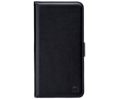 Mobilize Mobilize Classic Gelly Wallet Book Case Honor Magic6 Lite 5G - Zwart