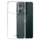 Mobilize Gelly Case Transparante TPU Back Cover voor Motorola Edge 50 Ultra